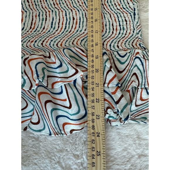 OLIVACEOUS Skirt Size Large - Picture 3 of 6